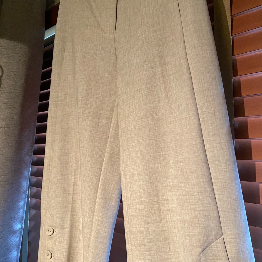 Cropped pant 00P ann Taylor